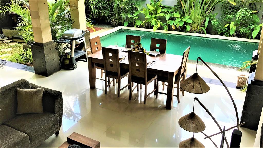 Rumah Indah Villa Seminyak  Exterior photo