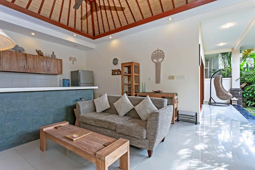 Rumah Indah Villa Seminyak  Exterior photo