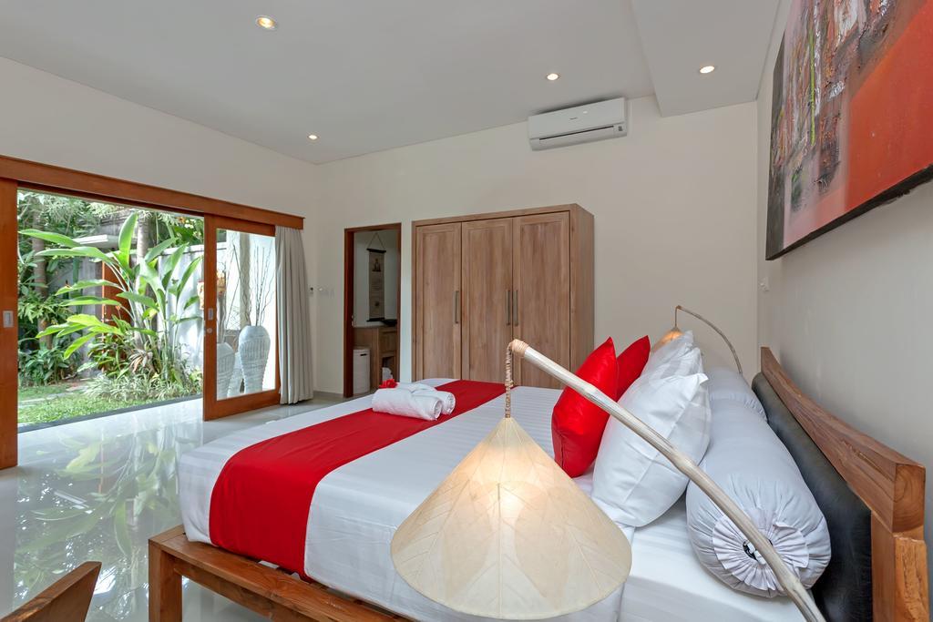 Rumah Indah Villa Seminyak  Exterior photo