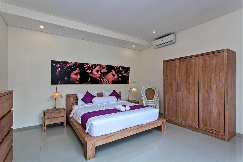 Rumah Indah Villa Seminyak  Exterior photo