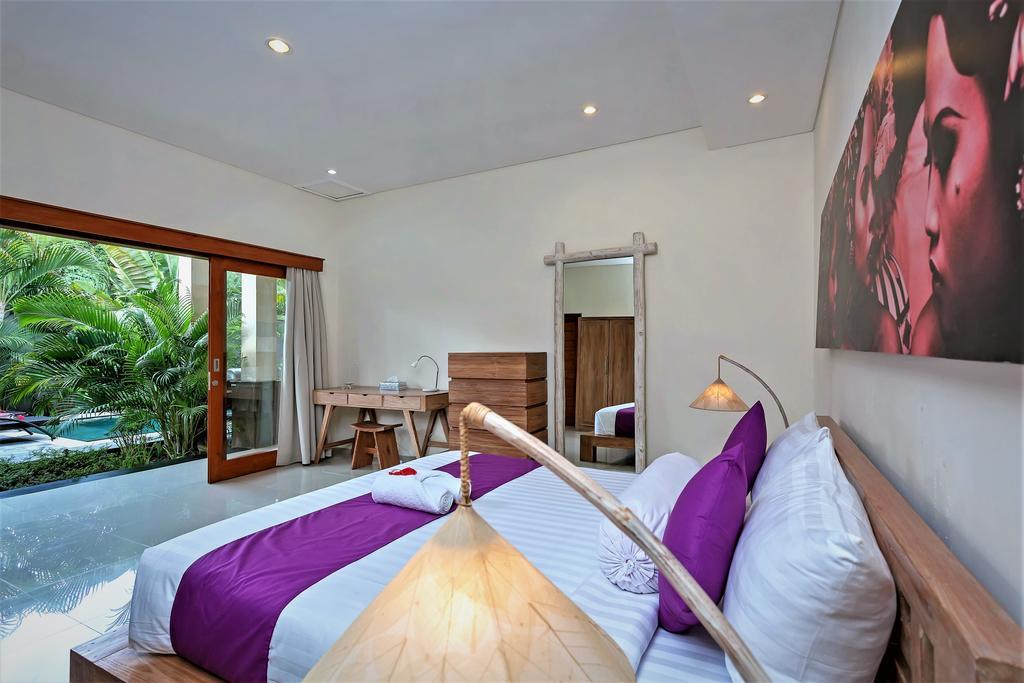 Rumah Indah Villa Seminyak  Exterior photo
