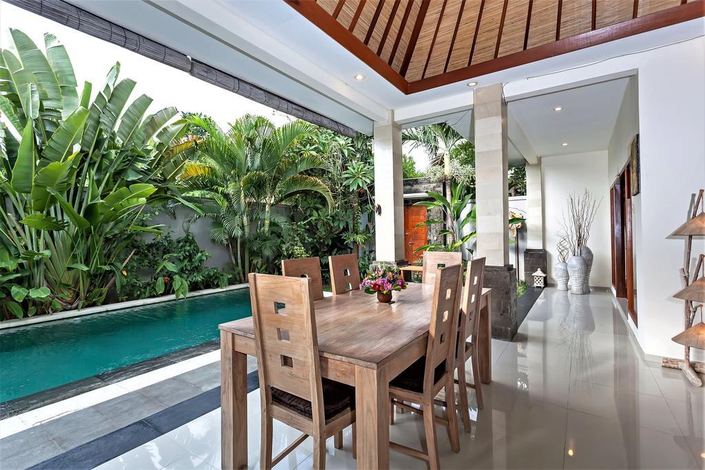Rumah Indah Villa Seminyak  Exterior photo