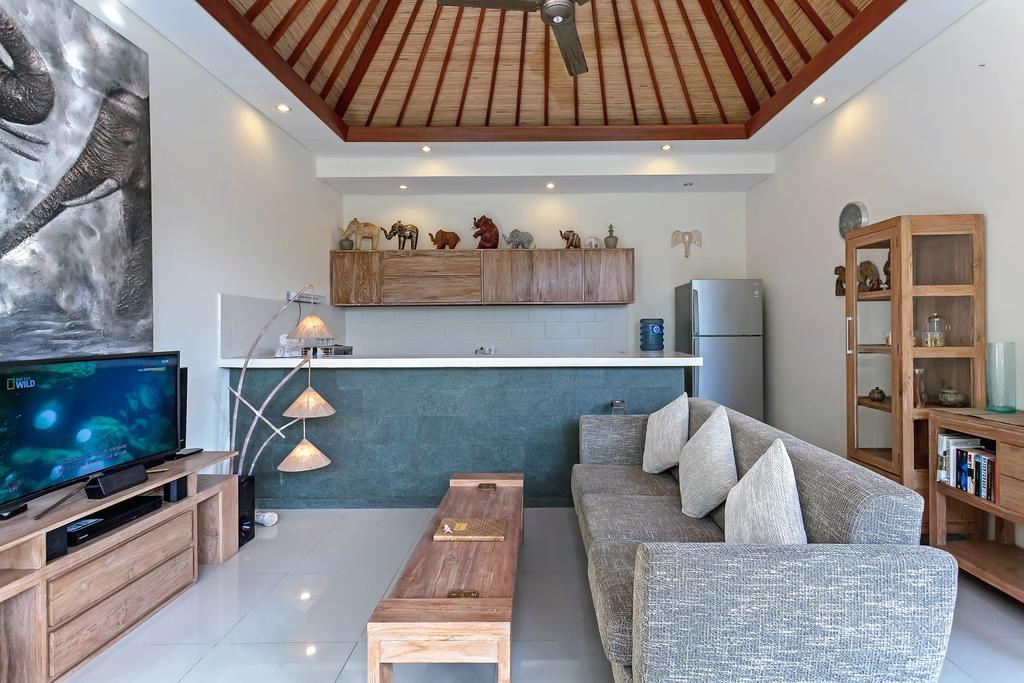 Rumah Indah Villa Seminyak  Exterior photo