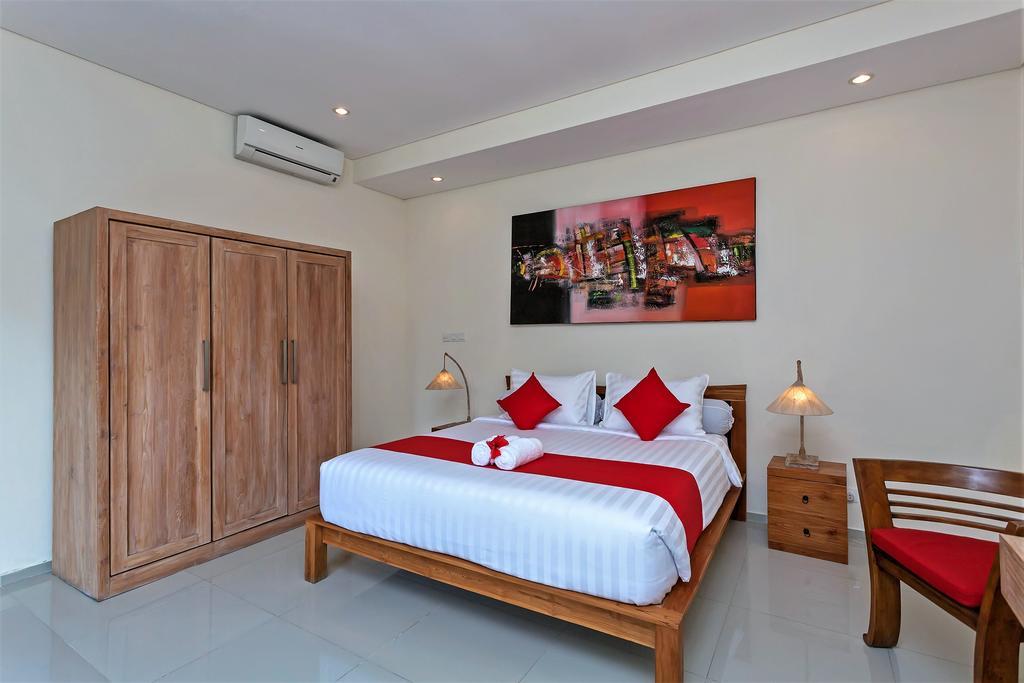 Rumah Indah Villa Seminyak  Exterior photo
