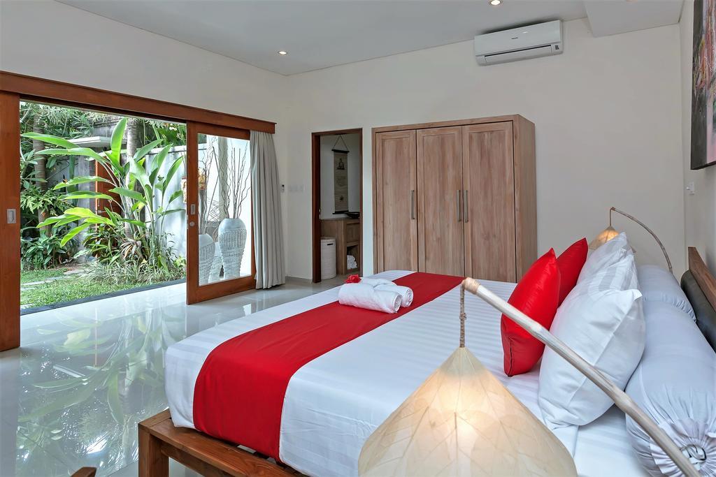 Rumah Indah Villa Seminyak  Exterior photo